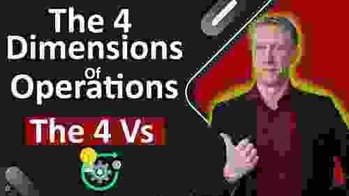 The 4 Vs of Operations Management - Rowtons Training by Laurence Gartside
