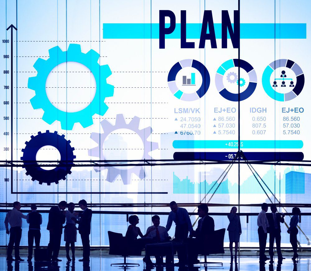 Capacity planning in operations management